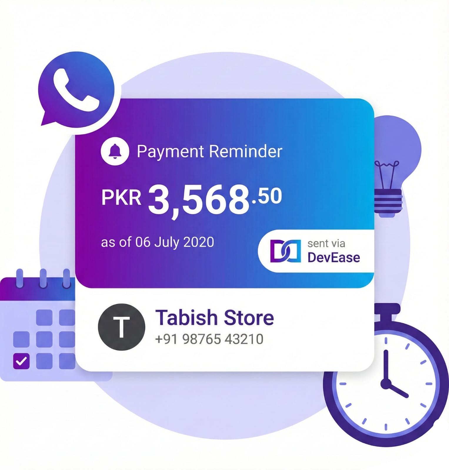 Multiple Business Reports